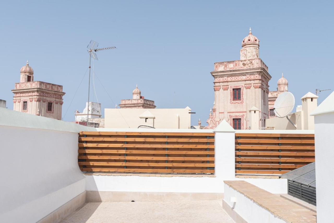 Apartamento Cadiz Wonderland Exterior foto