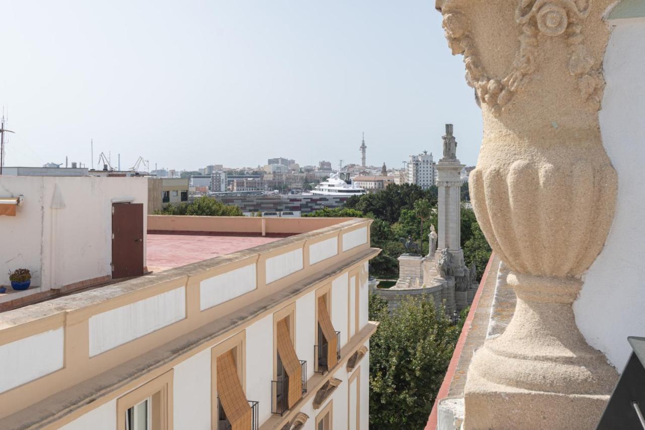 Apartamento Cadiz Wonderland Exterior foto